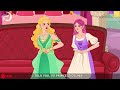 تعویض چهره پرنسس ️🎭 swap princesses in persia 😱 الهه خرد @woapersianfairytales