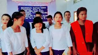 rochonpara mondolli, sorkarpara choir, sort vlog video.