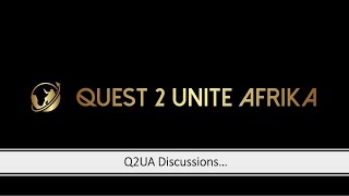 Q2UA Discussions…