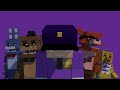 FIVE NIGHTS AT FREDDY'S MUSICAL MINECRAFT VERSION