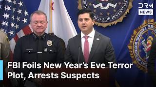 “What We’re Doing Is Terrorism”: FBI Stops Bomb Plot Targeting U.S. Companies Before New Year | AC1G