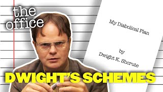 Dwight's Schemes - The Office US