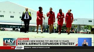 Kenya Airways to acquire 50+ aircraft in 5 years, focusing on passenger growth