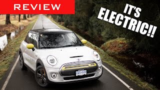 2021 Mini Cooper SE Review / The Electric Mini Cooper