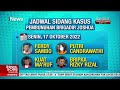 Sidang Perdana Pembunuhan Brigadir J akan Digelar 17 Oktober 2022 #iNewsSore 11/10