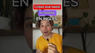 APRENDE ESTO Y MEJORA TU INGLÉS .