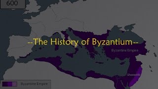 The History of Byzantium [395-1453]