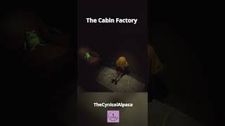 Borrei a cuequinha parte 4. The Cabin factory #shorts