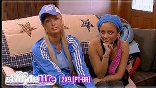 The Simple Life S2E9 Paris Hilton Nicole Richie #thesimplelife #2000snostalgia #