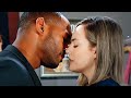 The Bold and the Beautiful Today Monday Episode 10/7 Carter Passionately Kisses Hope