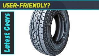 reviewRadar RXS-8 265/70R16 112T BSW: Are These the Best All-Terrain Tires for Your Truck or SUV?