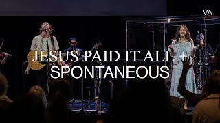 Jesus Paid it All | Jeremy Riddle - Worship Moments