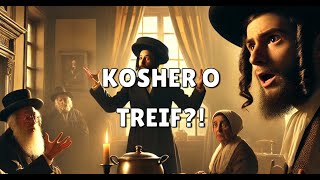 ¡El Debate que Cambió Todo! El Alter Rebe vs. los Grandes Rabinos – ¿Kosher o Treif?