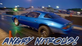 SUPER ANGRY NITROUS HIT! AGGRESSIVE NITROUS HIT!