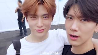 (OPV) Paradise - JAEHYUN x TEN #jaeten