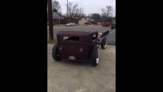 Greybeards Customs MTO Motors 28 Model A