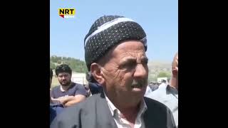 مام کەریم کەسایەتی ناسراوی پێنجوێن کە ئەم بەیانییە کۆچی دوایی کرد پێشتر قسەی بۆ ئێن ئاڕ تی کردووە