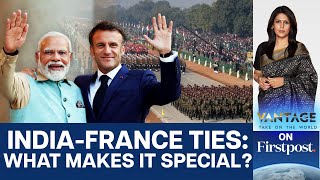 France's Macron Announced as India's Republic Day Guest | Vantage with Palki Sharma