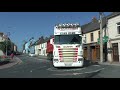 TIPPERARY IRELAND TRUCKS FILMED BY DAVE SPENCER OF PMP FILMS SEPTEMBER 2021