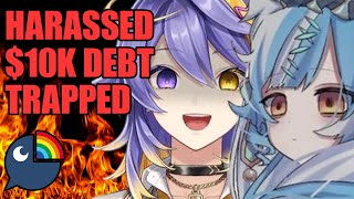 Abused \u0026 Disposed | The Nijisanji Vtuber Experience