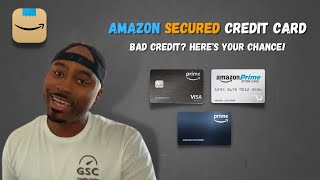 Amazon Secured Card Review