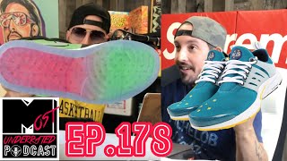EARLY Jordan 1 'Rage Green' & Nike Presto 'Australia' In Studio! | Most Underrated Podcast Ep.178