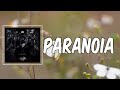 Paranoia (Lyrics) - Lijpe