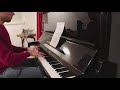 j. haydn einigkeit und recht und freiheit german national anthem piano cover