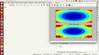 Scientific Programming Using Python : 022 : Re-gridding 1D and 2D data
