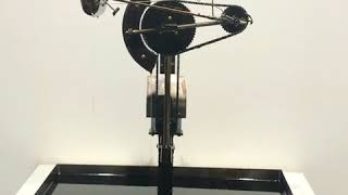 Arthur Ganson Kinetic Art at MIT Museum