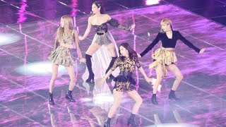 190105 블랙핑크 (BLACKPINK) 뚜두뚜두(DDU-DU DDU-DU) + FOREVER YOUNG [4K] 직캠 Fancam by Mera