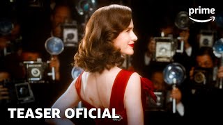 Maravilhosa Sra. Maisel – Temporada 5 | Teaser Oficial | Prime Video