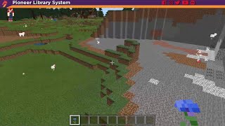 Minecraft Education Edition Coding: Super Digger