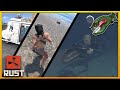 Rust What's Coming | Diver Propulsion Vehicle, Traveling Vendor Event, Hood & Handcuffs #275