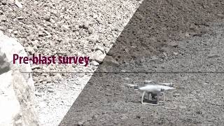 Hillhead Blast | Pre blast survey | EPC-UK