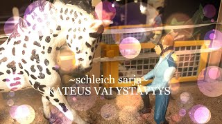 schleich sarja, osa 6 ~Kateus vai Ystävyys?~