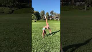 result of me not being able to decide which direction to tumble | llaurenflips