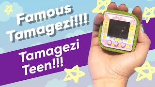 Tamagezi!!! - Tamagezi Teen!!! - Virtual Pet Vlog!!!