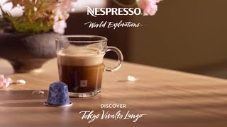 Nespresso | World Explorations | Tokyo Vivalto Lungo