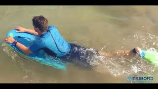 Prancha de bodyboard Adulto Tribord - Exclusividade Decathlon