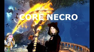 GW2 RANKED PVP PLACEMENT GAMES 1/10: CORE NECROMANCER