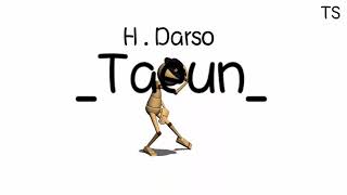H Darso TAEUN lirik