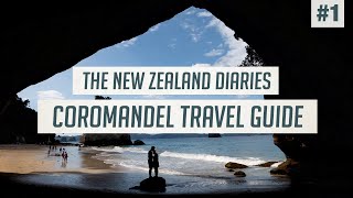 Must See Coastlines & A Homebuilt Mountain Railway | Coromandel | New Zealand Guide #1