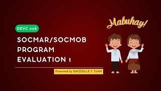 Program Evaluation | Banyuhay Wika