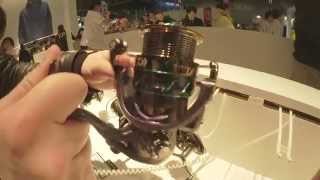 DAIWA reel 14 EMERALDAS MX 2508PE-H-DH From JAPAN