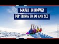 Norway month by month: MARCH | Visit Norway