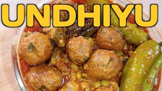 Kathiyawadi Undhiyu | Undhiyu Recipes | makar sankarti