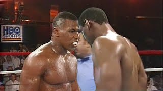 The Night Tyson Opponent Got Impatient
