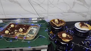 Receita de pavê | receita para Natal 🍽️😋