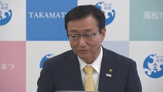 「2024年問題」で高松市の路線バスは約4割削減の再編方針…高松市長が理解と協力求める